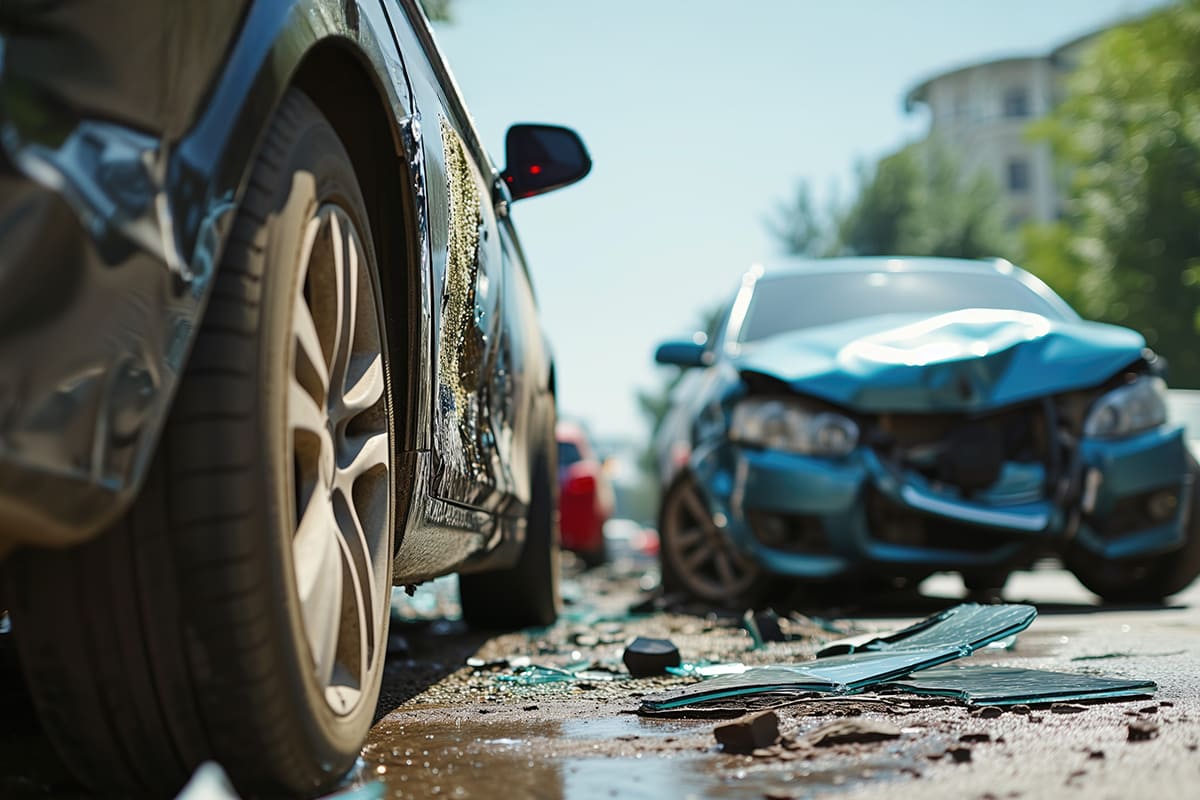 Unfallgutachten in Lingen