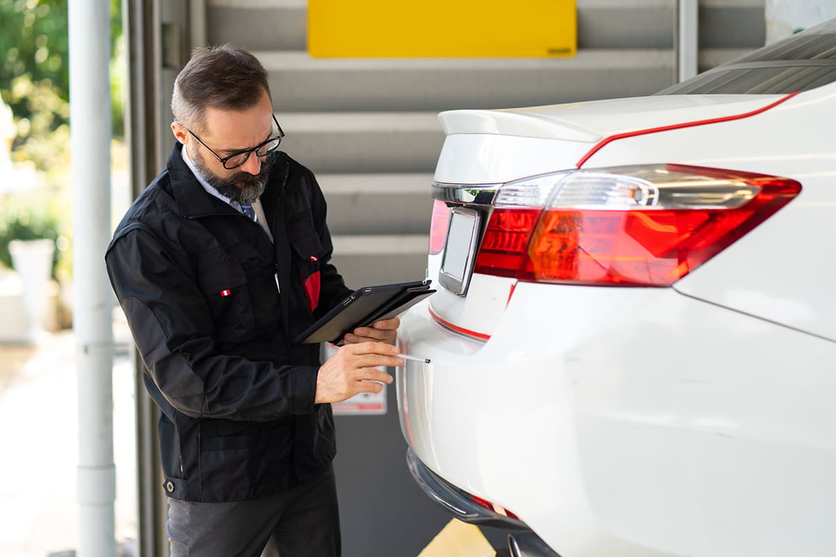 Wertgutachten Auto Nienburg