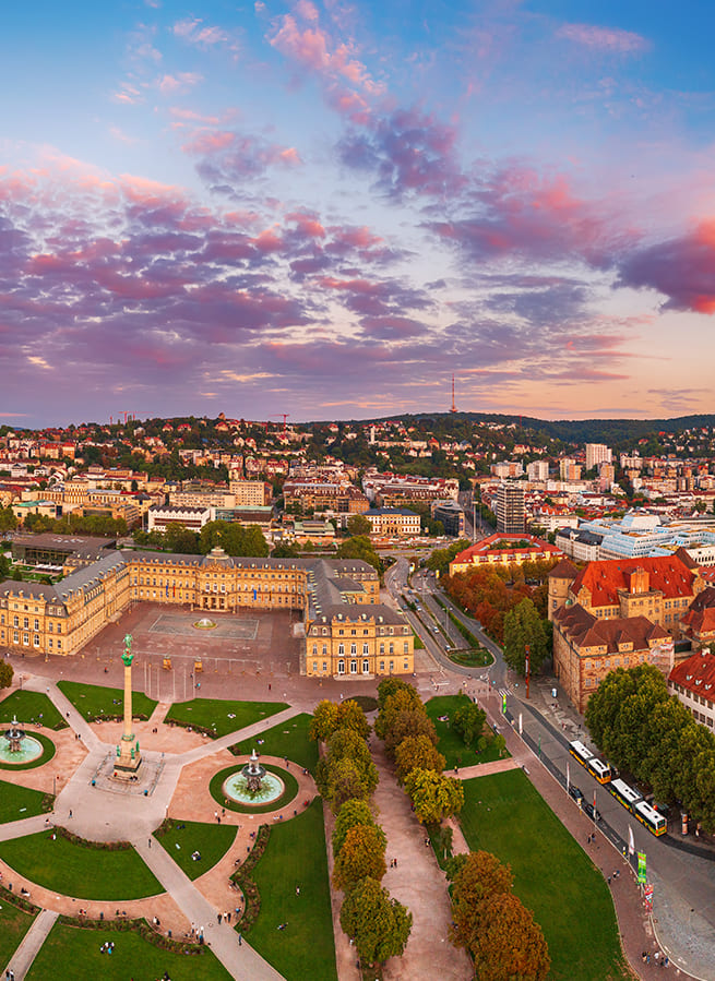 KFZ Gutachten Baden-Wuerttemberg - Stuttgart