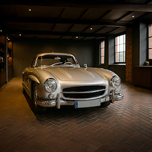 Wertgutachten für Oldtimer Wertgutachten für Oldtimer