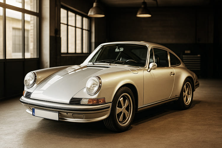 KFZ Gutachten für Oldtimer KFZ Gutachten für Oldtimer